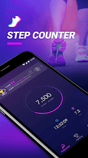 Easy Pedometer Screenshot