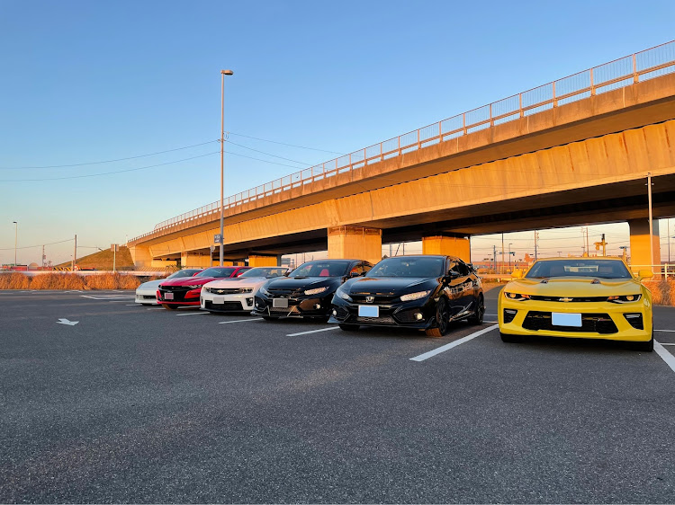 カマロのV8・Supercharged・ZL1に関するカスタム事例の投稿画像1枚目