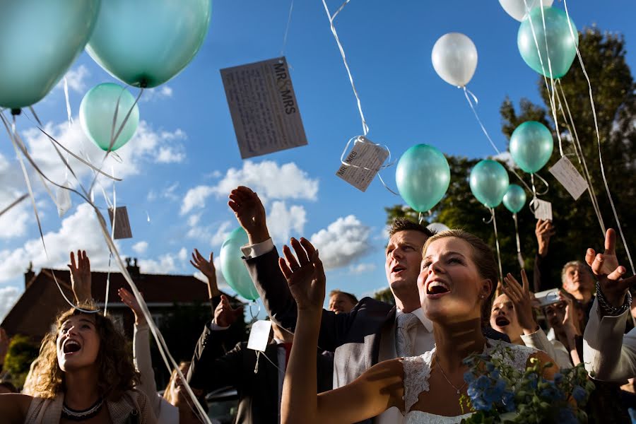 Fotógrafo de bodas Isabelle Hattink (fotobelle). Foto del 20 de enero 2016