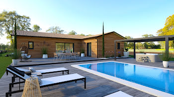 maison neuve à Bourg sur gironde (33)