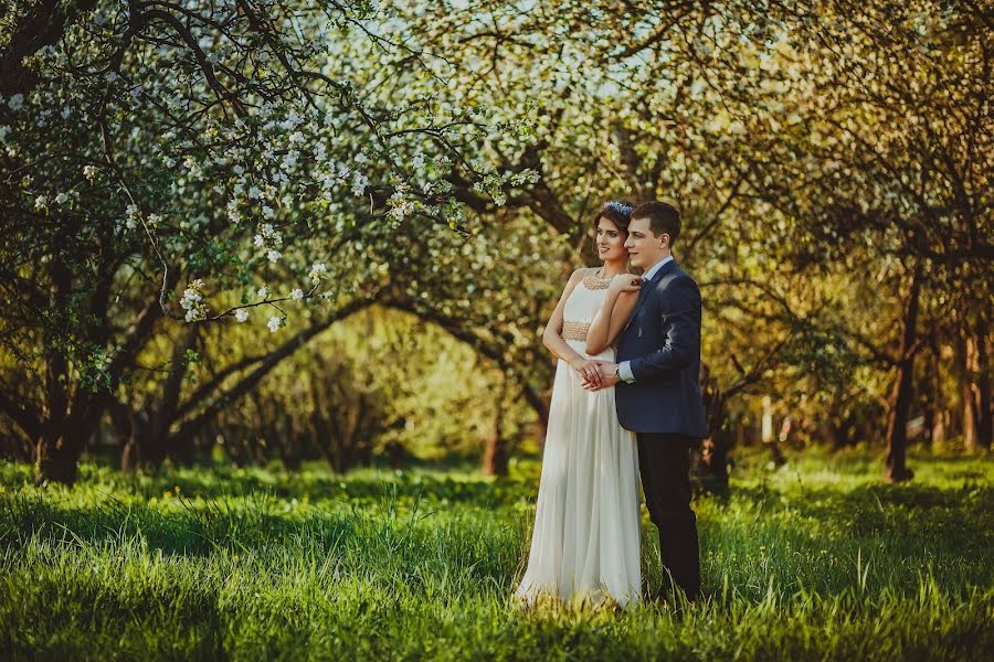 Hochzeitsfotograf Sergey Gorodeckiy (sergiusblessed). Foto vom 22. Mai 2014