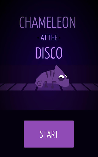 Chameleon at the Disco