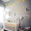 Herunterladen Baby Nursery - Decorating & Furniture Installieren Sie Neueste APK Downloader