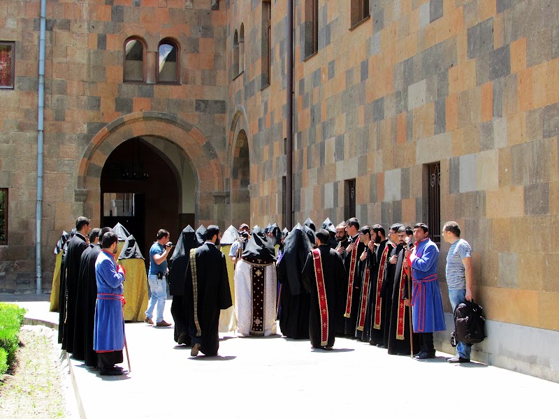 Zvarnots - Echmiadzin - ARMENIA: CÁUCASO, MÚSICA Y FOTOGENIA (9)