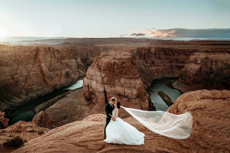 Fotógrafo de casamento Shannon Durazo (stratusadventure). Foto de 11 de janeiro 2022