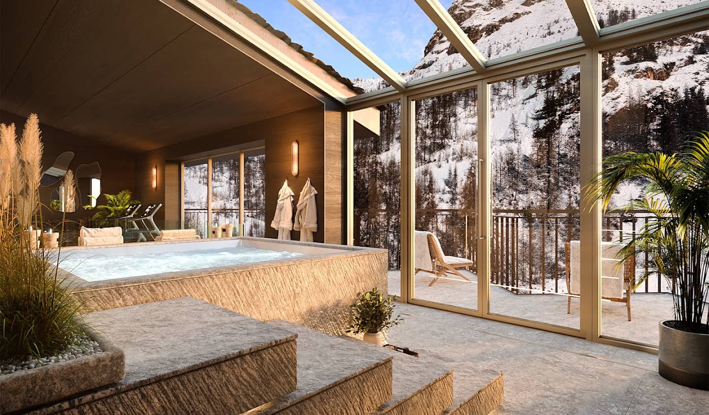 Apartment Val-d'isere