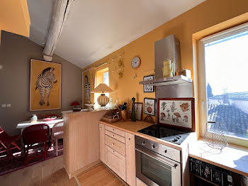 appartement à L'Isle-sur-la-Sorgue (84)