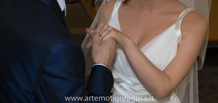 Fotograful de nuntă Andrea Martorana (artemotion). Fotografia din 30 aprilie 2019