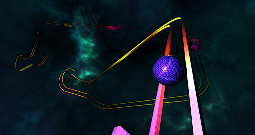 Nova Ball 3D - Balance Rolling Ball Free