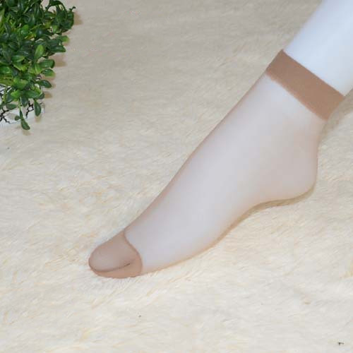 Title 6, Crystal Stockings Socks Ultra-thin Anti-snaggin...