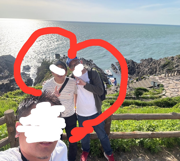 BRZの連休なにした？・食い散らか走（ソウ）💨😋🎵・第６弾！！！！！！✨・東尋坊でw🌊✨　ワチャ✖2⃣😘💕🎵・ふくいwだおれ😋💕??　プチオフ会編🌊に関するカスタム事例の投稿画像33枚目