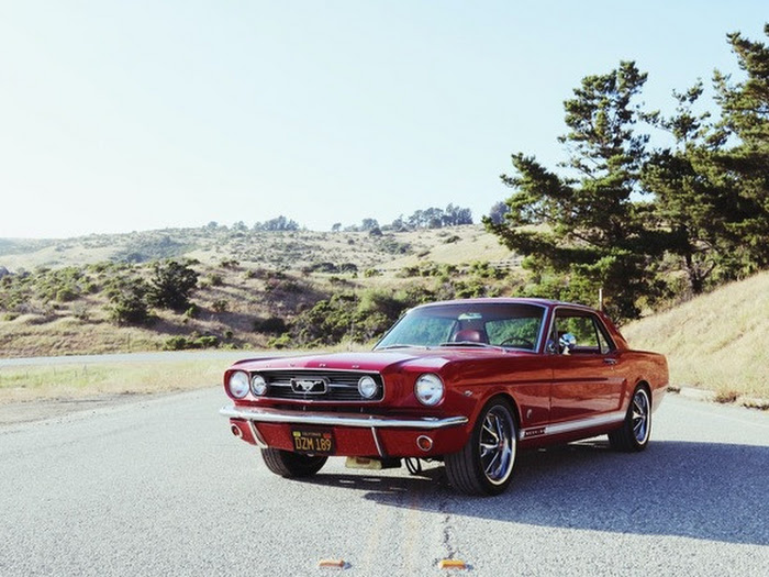 Picture of 1966 Ford Mustang GT