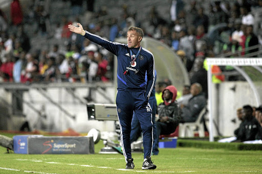 Milutin &#39;Micho&#39; Sredojevic still aspires to coach in SA