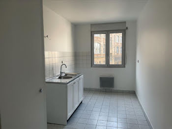 appartement à Saint-mande (94)