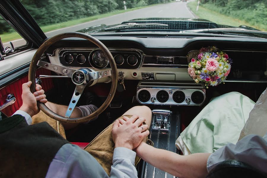 Photographe de mariage Lena Fricker (lenafricker). Photo du 18 juillet 2017