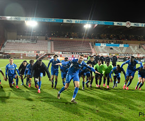 Le Racing Genk se joint au Standard et ne veut pas de titre pour Bruges !