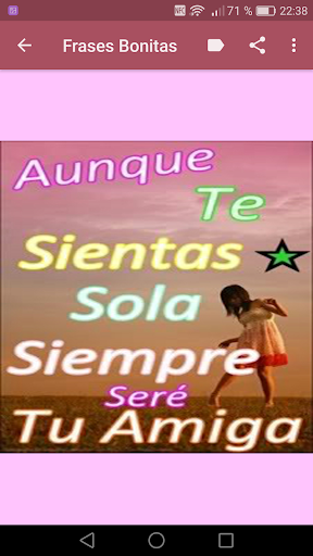 Frases Bonitas para tu mejor Amiga