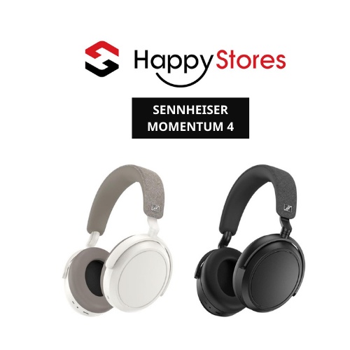 [Mã Elmall6 Giảm 6% Đơn 300K] Tai Nghe Chống Ồn Sennheiser Momentum 4 Wireless