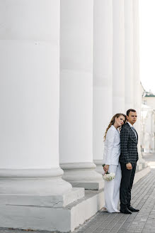 Photographe de mariage Dilyara Melnikova (dilyara). Photo du 16 septembre 2022