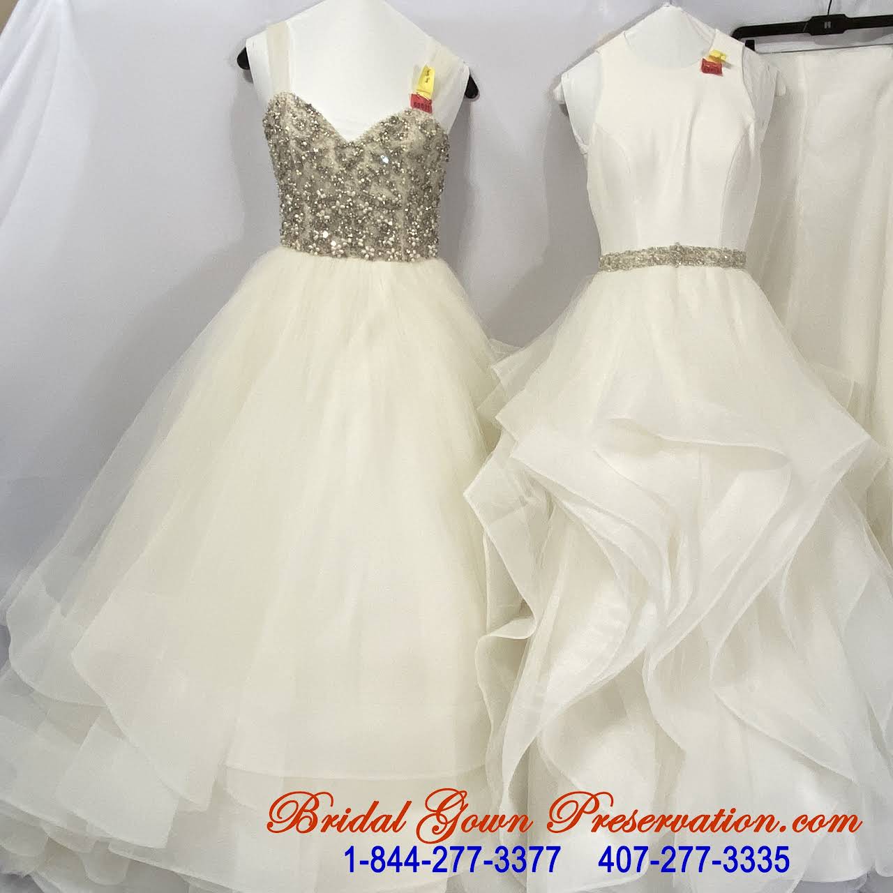 Bridal Gown Preservation Specializing In Wedding Gown Cleaning