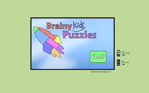 Brainy Kids Puzzles