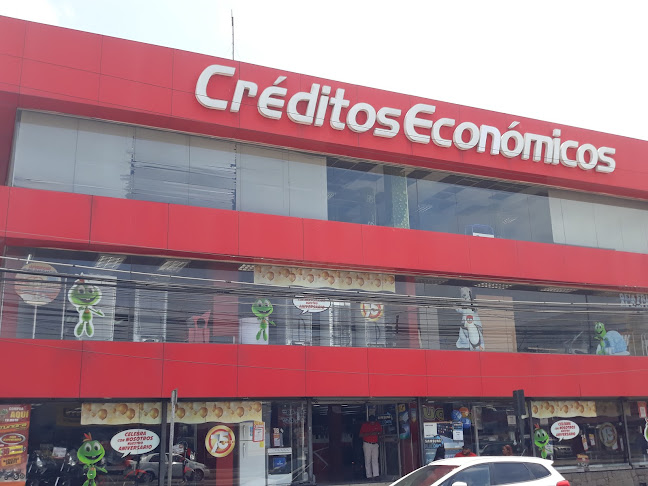 Créditos Económicos - Alborada - Guayaquil