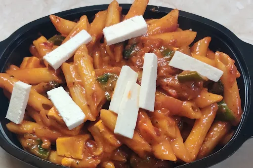 Paneer Pasta