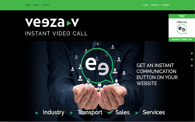 VeeZa-V Screensharing