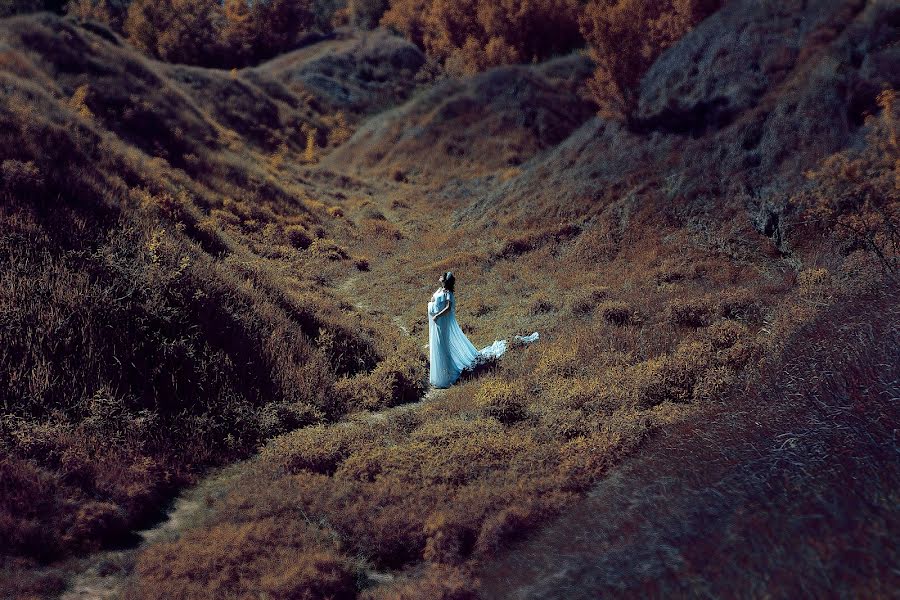 Bröllopsfotograf Remita Moshkova (remita). Foto av 11 november 2015