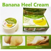 Kem Trị Nứt Gót Chân Banana Heel Cream