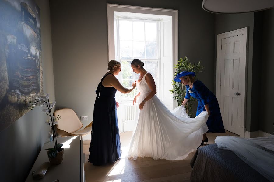 Wedding photographer Ditte Solgaard (ditte). Photo of 5 February 2023