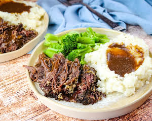 Flavor Filled Pot Roast