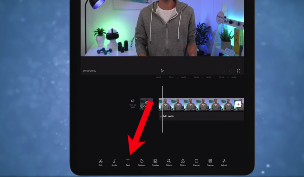 How To Add Overlay Effect On Your Video?