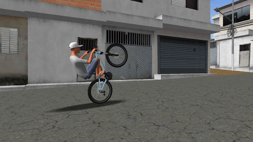 Screenshot Moto Wheelie 3D