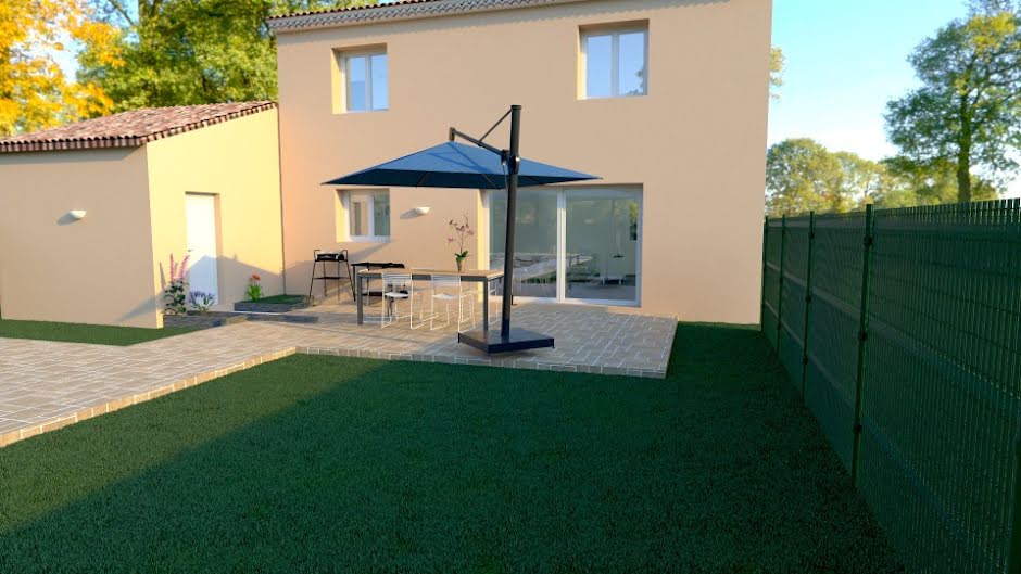 Vente terrain  570 m² à Villelaure (84530), 155 000 €