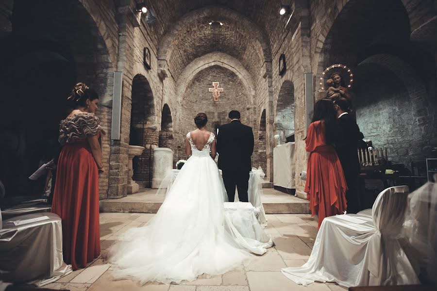 Wedding photographer Chiara Napoli (chiaranapoli). Photo of 11 January 2018