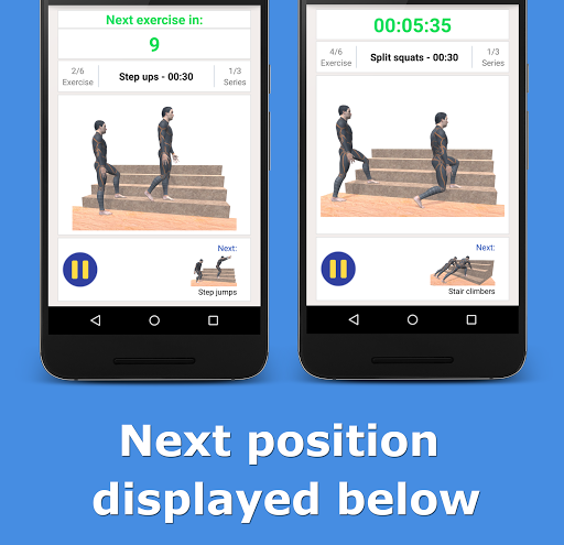 免費下載健康APP|Stairs Workout app開箱文|APP開箱王