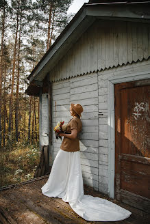 Fotógrafo de bodas Ekaterina Pershina (pershinaes). Foto del 3 de febrero 2021