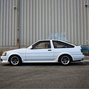 カローラレビン AE86