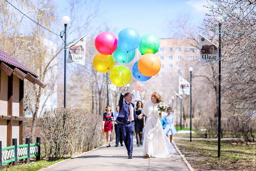 Wedding photographer Maksim Mironov (makc056). Photo of 18 May 2017