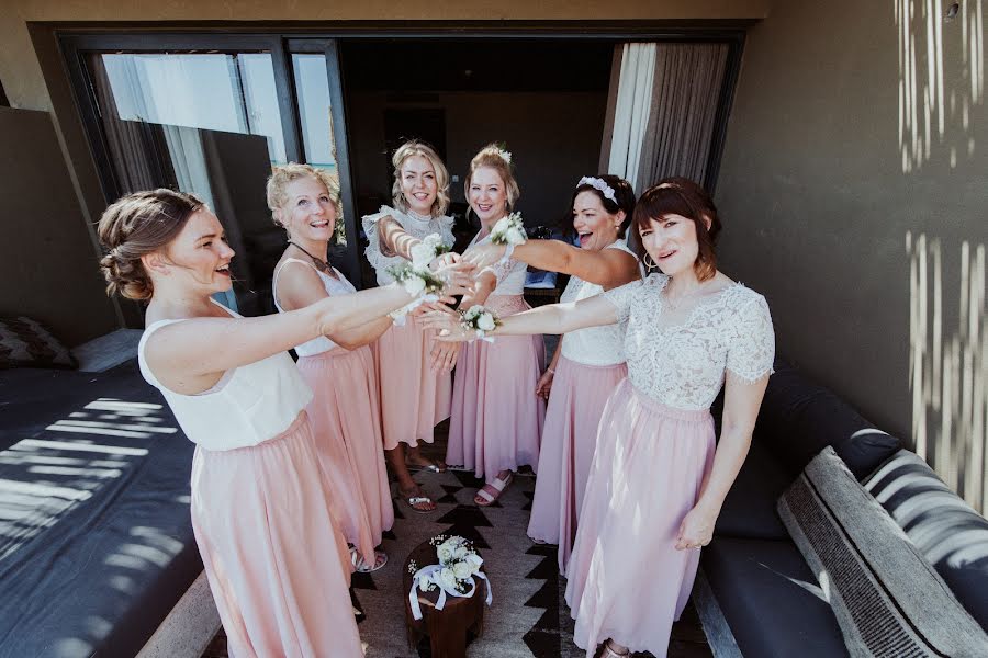 Fotógrafo de casamento Magdalena Luise Mielke (spiegelverdreht). Foto de 28 de março