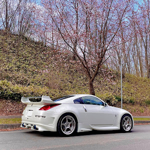 フェアレディZ Z33