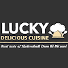 Lucky Restaurant, Nagole, Kothapet, Hyderabad logo