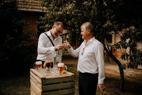 Fotografo di matrimoni Bea Baču (beafotografka). Foto del 24 febbraio 2021