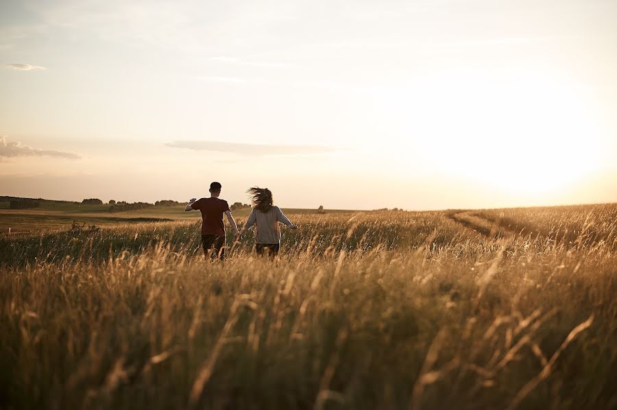 Fotógrafo de casamento Nikolay Lukyanov (lucaphoto). Foto de 26 de junho 2018