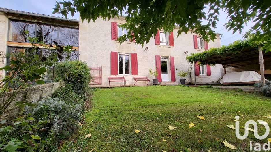 Vente maison 8 pièces 249 m² à Saint-Sigismond (85420), 447 000 €