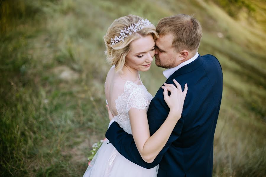 Fotografo di matrimoni Aleksandr Cybulskiy (escorzo2). Foto del 6 dicembre 2017