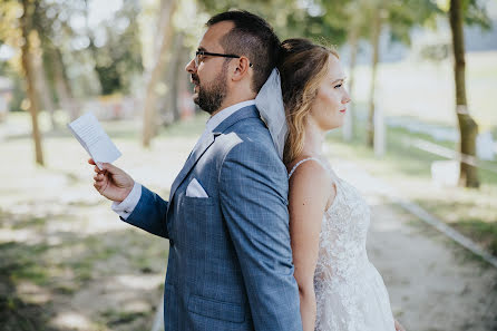 Photographe de mariage Dávid Moór (moordavid). Photo du 23 novembre 2023