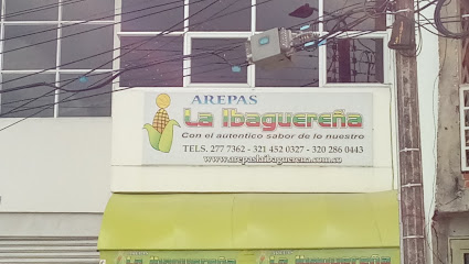 Arepas La Ibaguereña