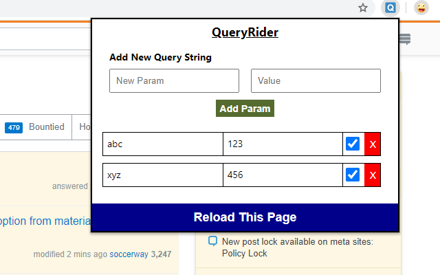 Query-Rider Preview image 0